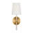 Steel Armed Sconce-88237765