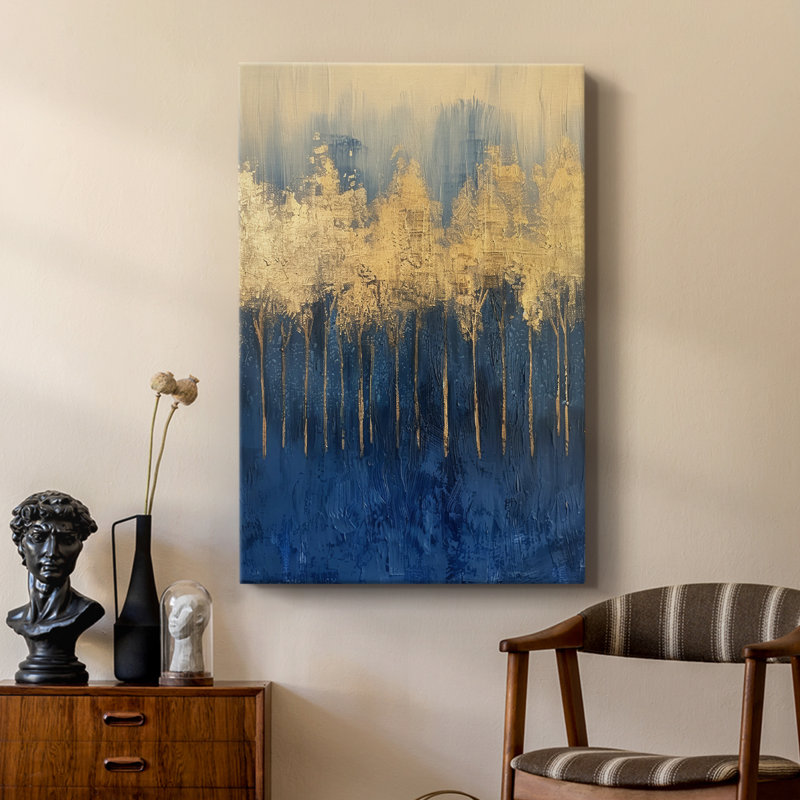 ABSTRACT Series I - Gallery Cavas