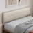 Ingrun Metal Platform Bed Frame with Headboard and Footboard-828213010