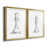 Gold Framed sélectionné
