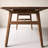 Durable High Quality Walnut Solid Wood Table-110827075