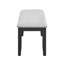 Ensemble de salle à manger rectangulaire L 42 po x l 72 po Ignatius-229455465