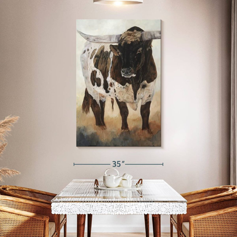 Brampt Big Daddy II, 51" H x 34" W