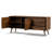 Cura 71" Walnut Sideboard