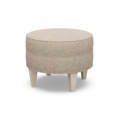 Round Ottoman