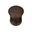 Table d'appoint d'extérieur moderne 25 "h-886038525