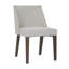 Chaise d'appoint en lin Didmarton-33398383