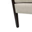 Fauteuil en polyester 31 po Akiyo-578486649