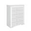 Ensemble de chambre avec très grand lit 5 pièces Naomi-403862794