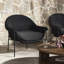 Suerte Outdoor Chair-Faux Black Hyacinth-816738652
