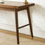 Bureau de coin en bois de pin massif en forme de L noyer-1837674305-1837674306
