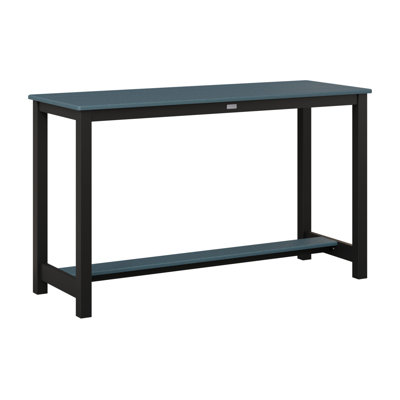 Balcony Outdoor Rectangle Bar Table