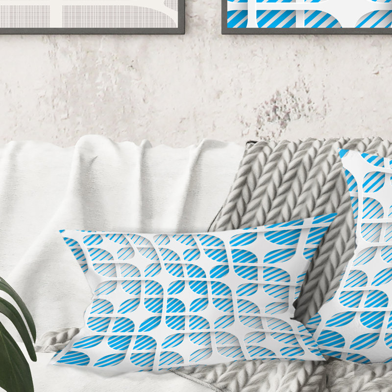 Coussin lombaire 3d pattern ii