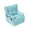 Comfortable , Armrest Tray, 150 Degrees Adjustable , Compact Single With Detachable Tray For Handy Use-658034466