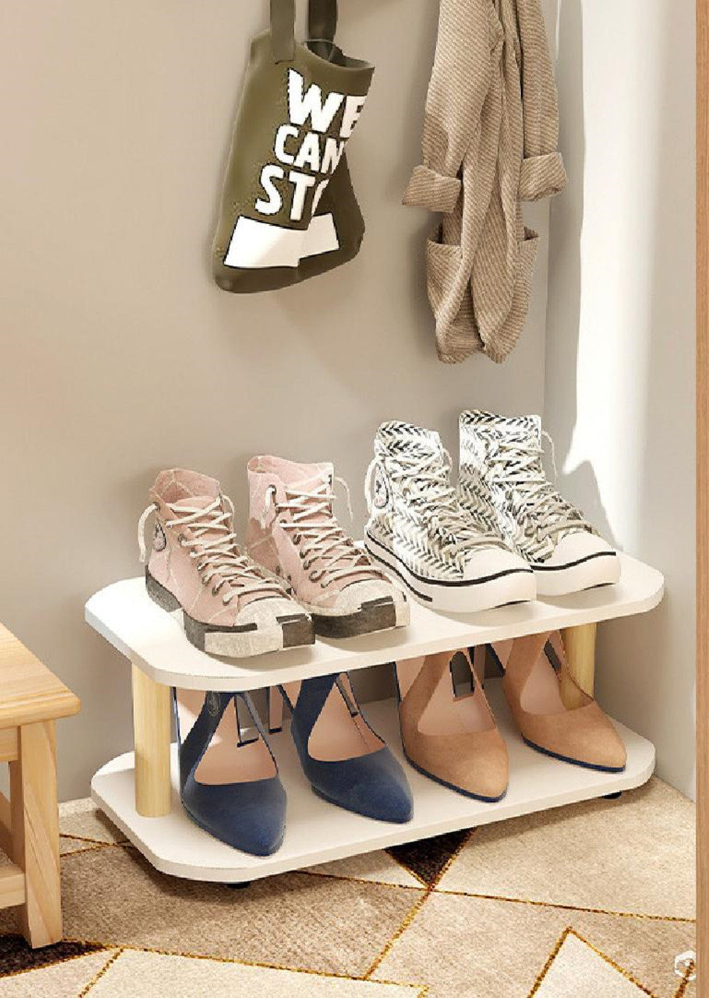 https://assets.wfcdn.com/im/30952301/compr-r85/2158/215816026/4-pair-solid-wood-shoe-rack.jpg