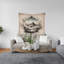 Tapisserie murale-955827057