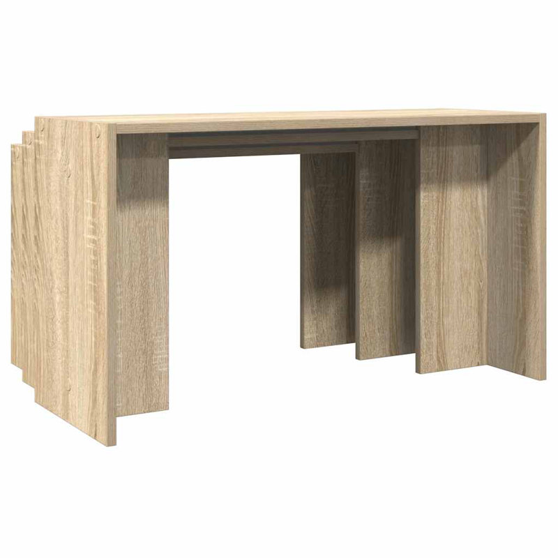 26-9 Coffee Table, Sonoma oak