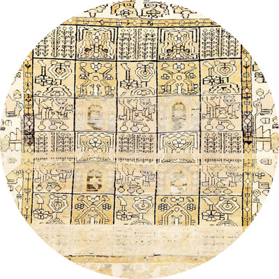 Abstract Indoor Rug