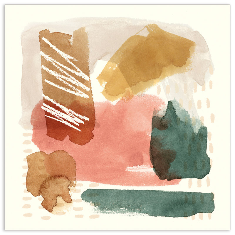" Ochre Echo II "