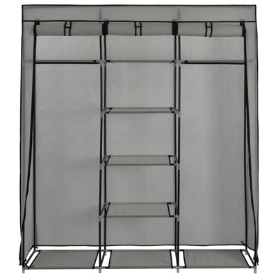 Prickett 381cm Portable Wardrobe