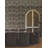 Enchanted Garden Maroon Tropical Wallpaper-352479825