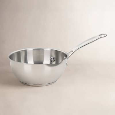 Cuisinart Chef's Classic 1qt Stainless Saucier