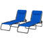 Méridienne pliante Outsunny-1838116334
