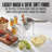 Weston 3 - Piece Mesh Food Strainer
