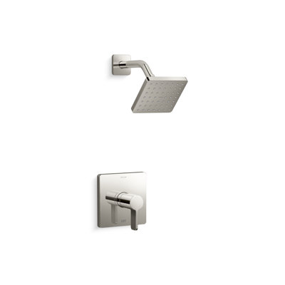 Parallel Rite-Temp Shower Trim