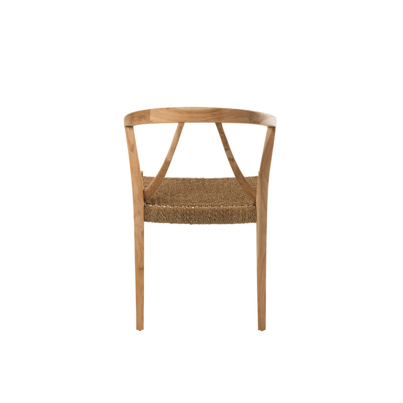 Roir 40cm H Solid Wood Side Chair