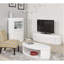 Gregg Unfinished TV Stand for TVs up to 88"-1070025094