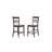 Lillydale Solid Wood Kitchen Island Set