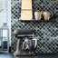 Hudson Tangier 2" x 2" Porcelain Arabesque Mosaic Wall & Floor Tile-1650839178