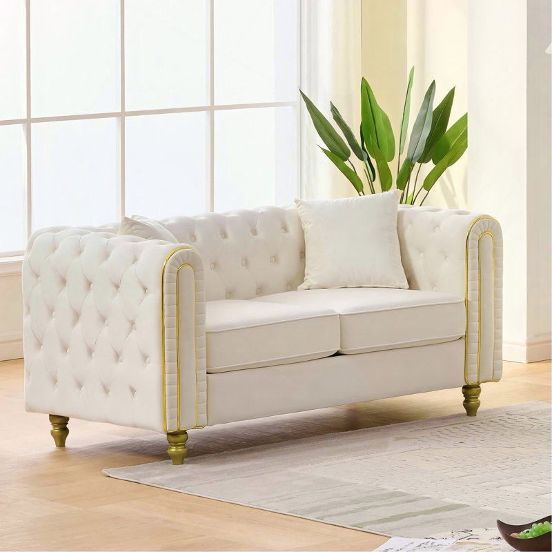 Reception Sofas, Beige