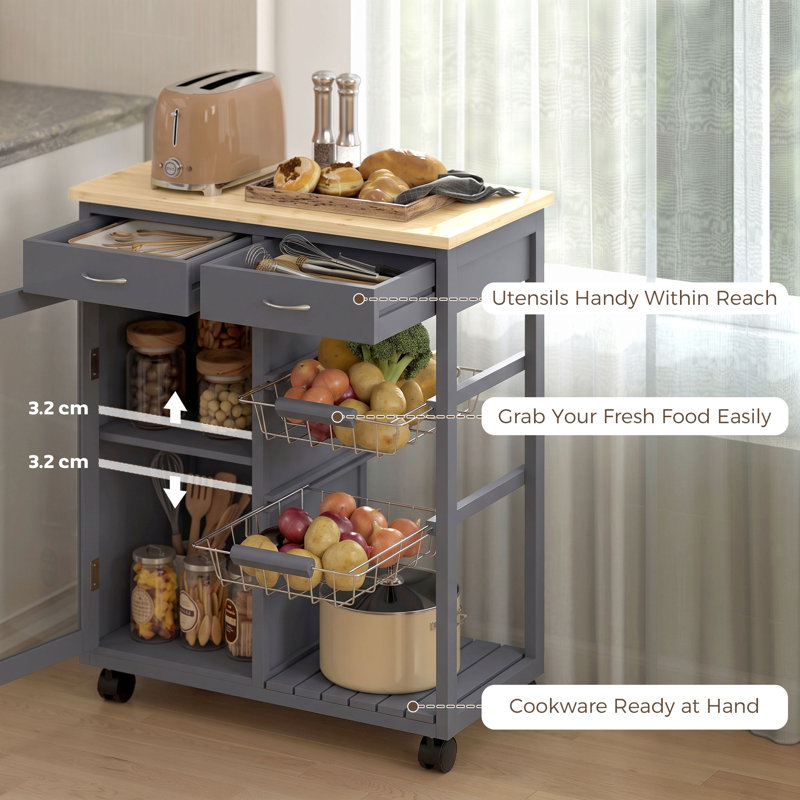 Kitchen Cart