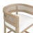 Oech Rubberwood Upholstered Bar Stools-112771094-112771096
