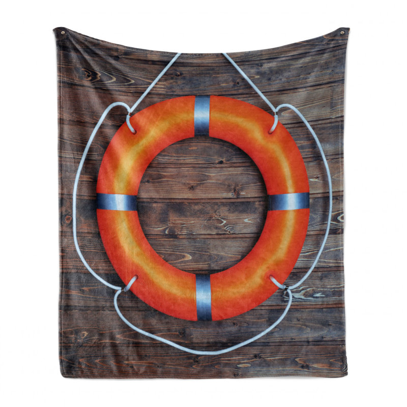 Hand Woven Throw Blanket, 70" W x 90" L