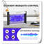 9.4'' Plug-in Integrated LED Outdoor Floor Lamp