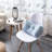 Trill Outdoor Dining Chair Back Cushion-29581852