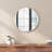Metal Round Wall Mirror-88857846-88857851