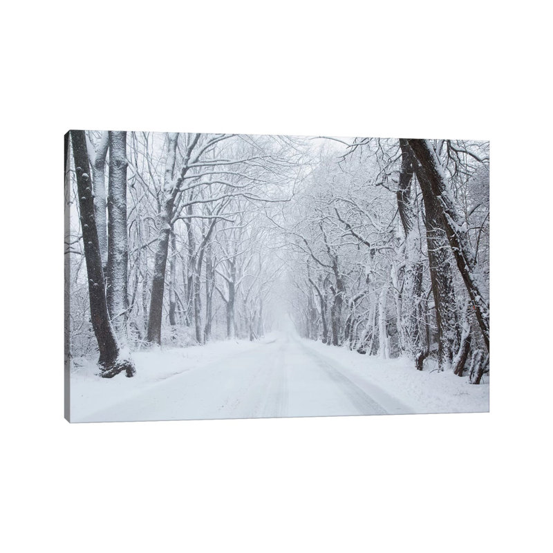Going Home by Aledanda - Wrapped Canvas Print, 20.32 cm H x 30.48 cm W