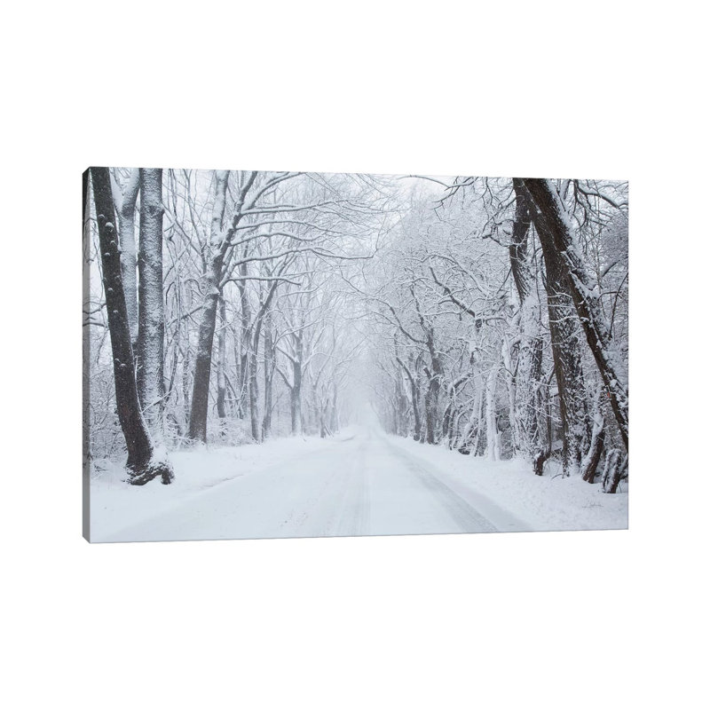 Going Home by Aledanda - Wrapped Canvas Print, 66.04 cm H x 45.72 cm W x 3.175 cm D