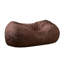 Fauteuil à billes cylindrique en suède 6,5 pieds Nest-804782836