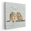 Christmas Critters I - reproduction d'art sur toile