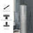 Pressure-Balanced Complete Shower System with Rough in-Valve-91339634