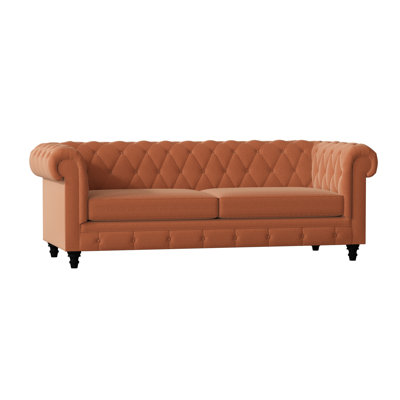 Upholstered Sofa