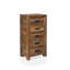 Commode 5 tiroirs Alzamora