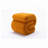 S-shape Ottoman Makeup Stool Footstool-1648745063