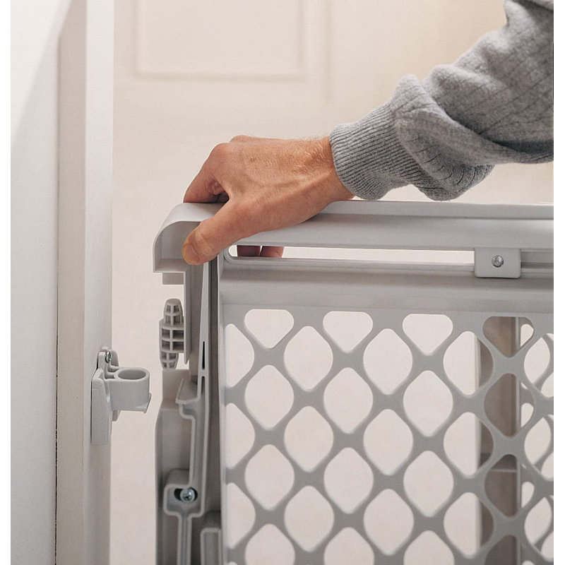 Barrière de sécurité d'escalier