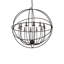 Atom Enerjisi 12 - Light Chandelier